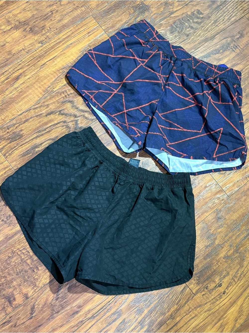 2 pairs of Champion women’s size S athletic shorts